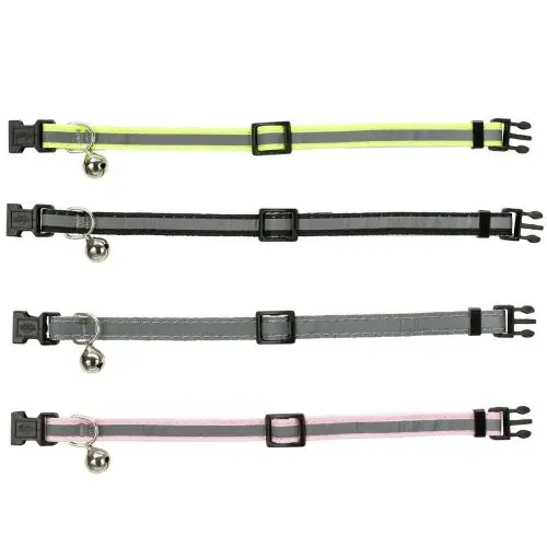 Neuheit Trixie Junior Kätzchenhalsband, reflektierend