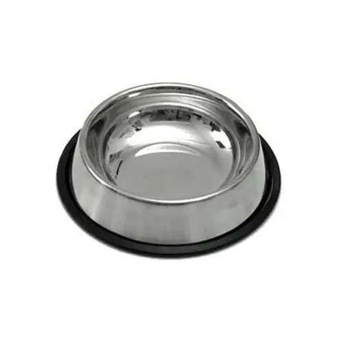 Sichere Zahlung Karlie Flamingo Edelstahl-Katzennapf Inox - 190 ml