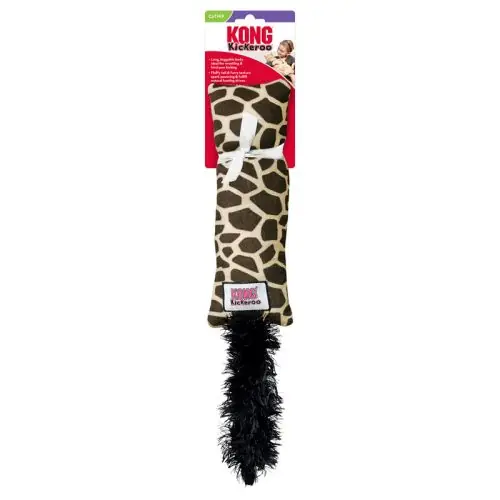 KONG Cat Kickeroo Animalprint Neue Kollektion