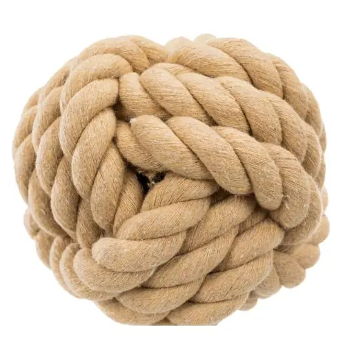 Sonderangebot Trixie BE NORDIC Tau-Ball für Hunde 13 cm