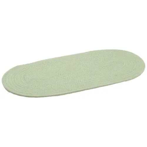 Neu Im Sortiment Coockoo Napfunterlage CRUMB CATCHER - grün