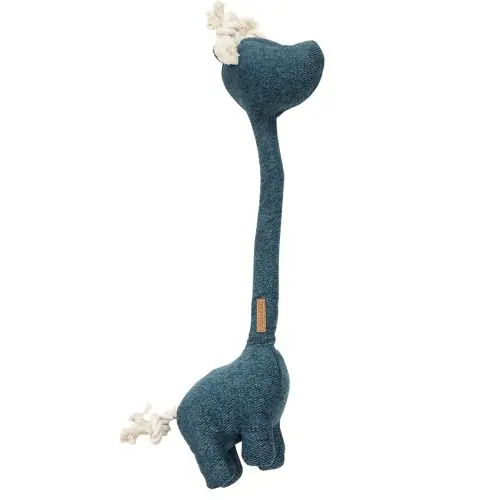 Sale D&D Hundespielzeug Chenille George - blau