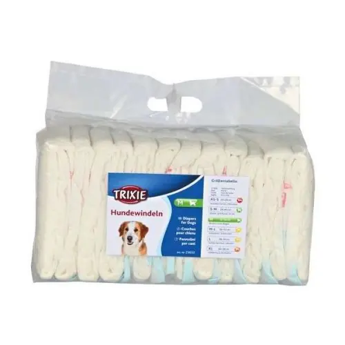 Jetzt Kaufen Trixie Hundewindeln für Hündinnen XS-S