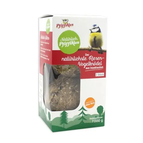 Natürlich Pfiffikus Riesenknödel - 2 Stück Preis Gesenkt