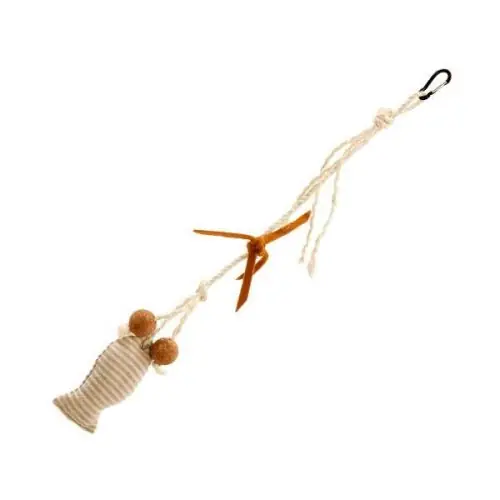 Karlie Sisal Fleety Fisch 64 cm Billig