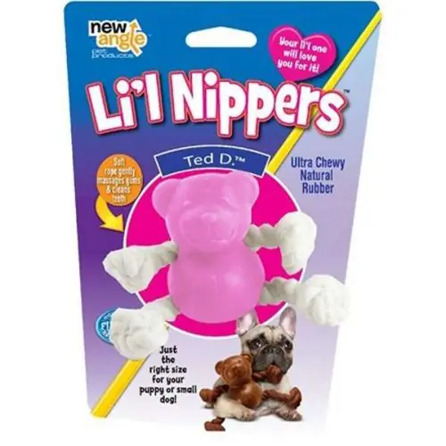 New Angle Li'l Nippers - Ted D. Garantierte Lieferung