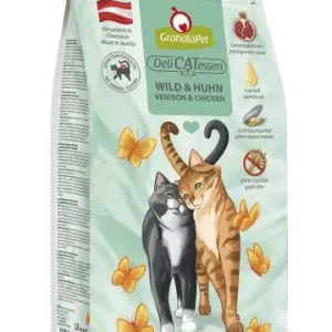 GranataPet DeliCatessen Wild & Huhn Adult 300 g Online Kaufen