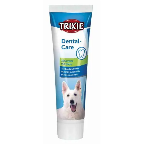 Bestseller Trixie Zahncreme für Hunde mit Minzgeschmack - 100 g