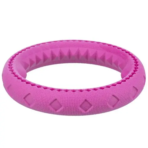 Top-Angebot Trixie Ring aus TPR, schwimmfähig 11 cm