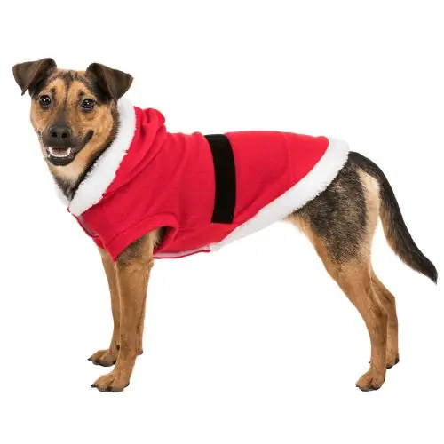 Trixie Hundemantel Santa XS Nur Für Kurze Zeit