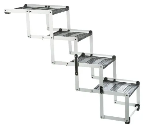Bestpreis Trixie 4-stufige Falt-Treppe