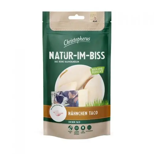 Christopherus Snack Hähnchen Tacoo 65g Ausverkauf