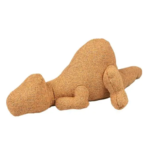 Nur Heute D&D Hundespielzeug Quasi Chenille - braun