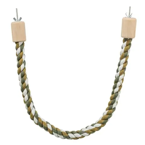 Geprüft Trixie Baumwoll-Sitzstange 37 cm / 16 mm