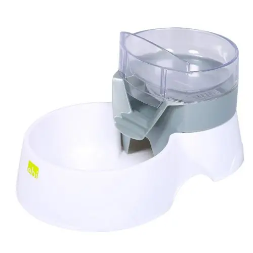 Top-Angebot EBI Pet Feeder 2in1 - Grau