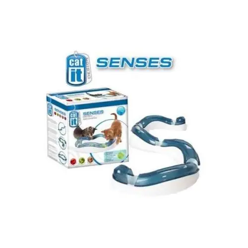 CATIT Senses Speed Circuit - Tempo-Spielschiene Preis Gesenkt