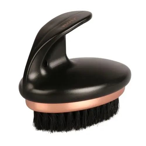 EBI Noir ergonomische weiche Bürste Sichere Zahlung