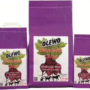 Olewo Rote Bete-Chips 1 kg Sofort Bestellen