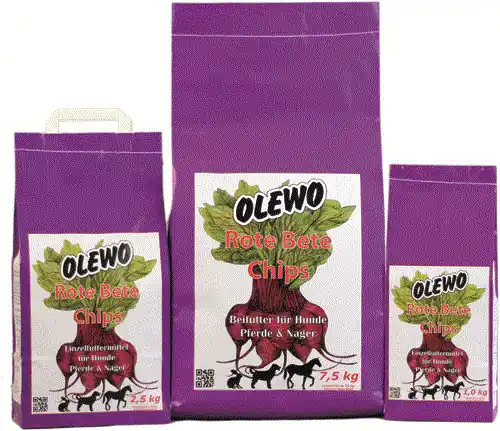 Olewo Rote Bete-Chips 1 kg Sofort Bestellen