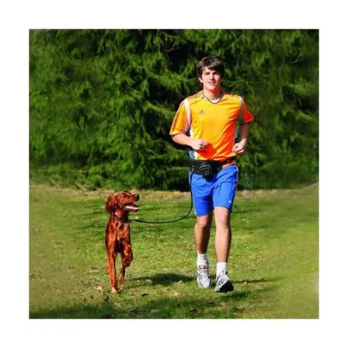 Karlie Doggy-Joggy Joggingleine Echt