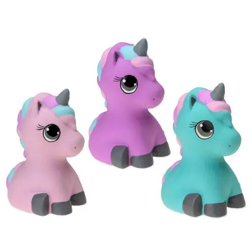 Schneller Versand Karlie Latexspielzeug Einhorn lila