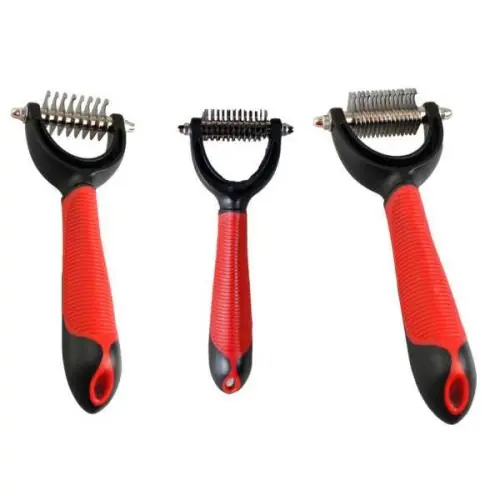 Karlie Flamingo Professional Entfilzungskamm 12 Zinken Mega-Angebot