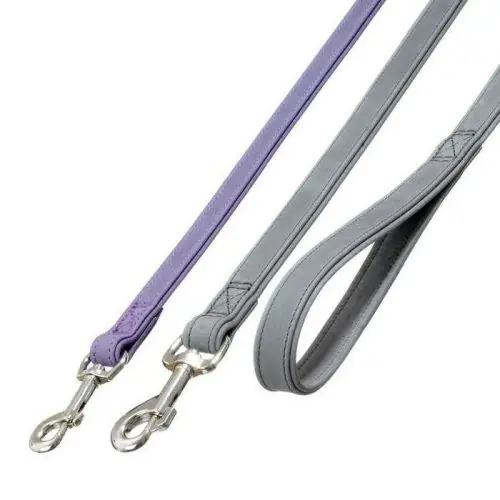 Karlie BUFFALO DENIM Leine - Lavendel 110cm / 10mm Jetzt Kaufen