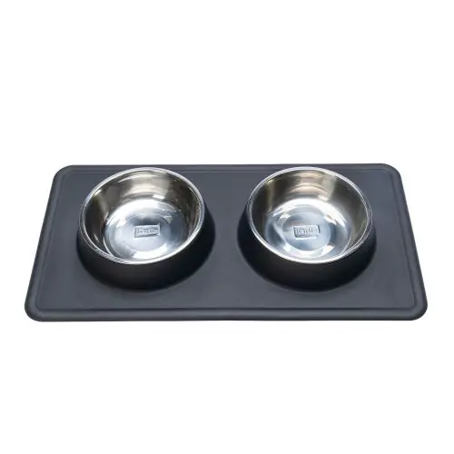 Neue Ware Karlie Diner Set Dex - Schwarz