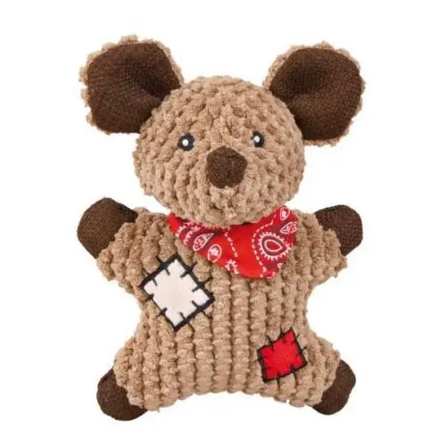 Wochenendangebot Trixie Maus mit Squeeker - 17 cm