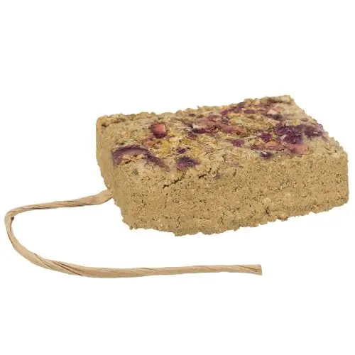 Trixie Lehmstein mit Blüten - 100g Letzte Chance