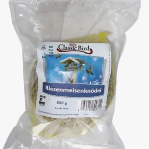 Classic Bird Riesenknödel 500g Neue Ware