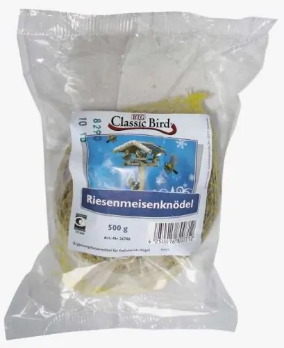 Classic Bird Riesenknödel 500g Neue Ware