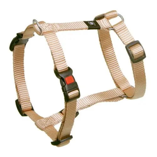 Karlie ASP Geschirr - Beige 25mm. 90-120cm Sofort Bestellen