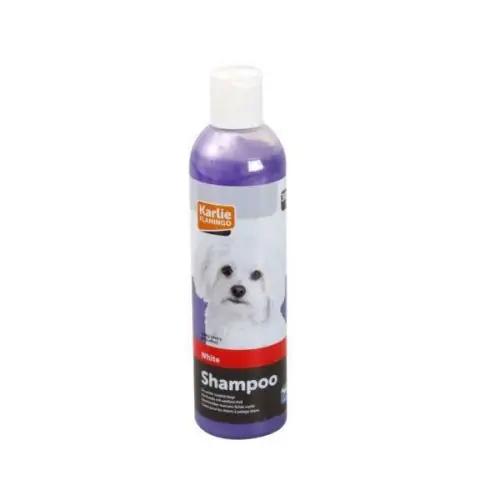 Top-Seller Karlie Flamingo Shampoo für weißes Fell - 300 ml