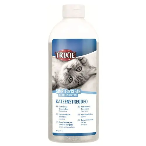 Trixie Simple'n'Clean Katzenstreudeo - Aktivkohle Saisonangebot
