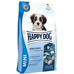 Happy Dog Fit & Vital Mini Puppy 300g Neue Ware