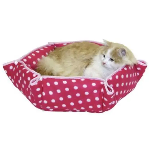 Kerbl Kuschelbett Kids Rosa Direktkauf