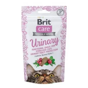 Brit Care Cat Snack Urinary 50g Preisknaller