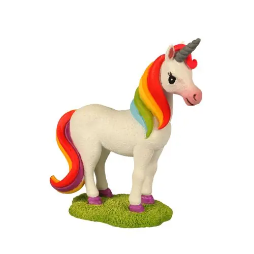 Schneller Versand Aqua Della leuchtendes Einhorn 1