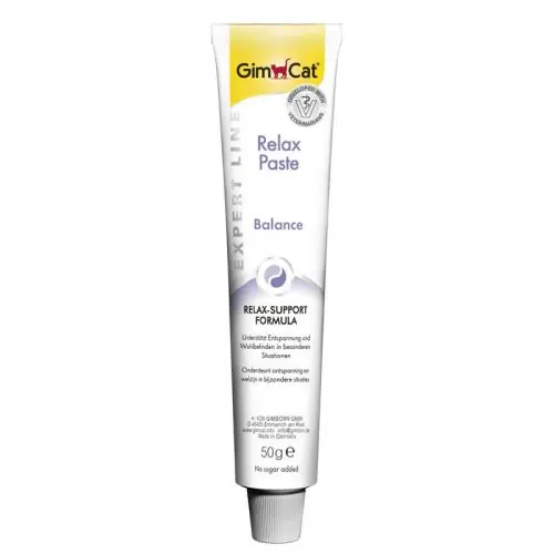 Saisonangebot GimCat Relax Paste 50g