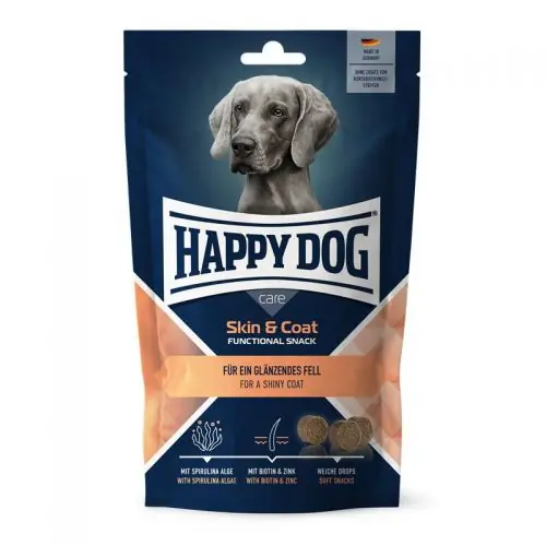 Echt Happy Dog Care Snack Skin & Coat 100g