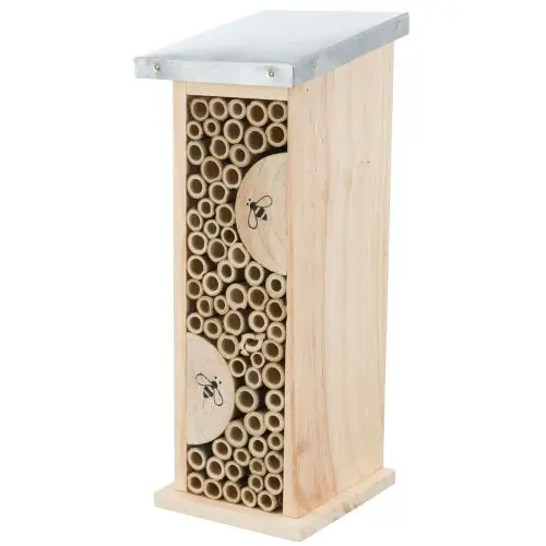 Trixie Bienenhotel - 11 × 30 × 14 cm Preisreduziert