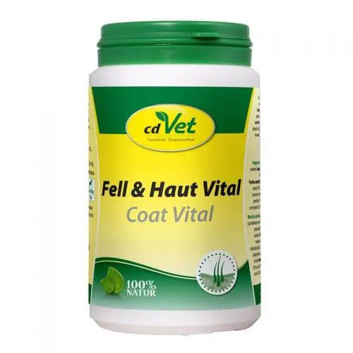 cdVet Fell & Haut Vital Hund & Katze 150 g Angebot