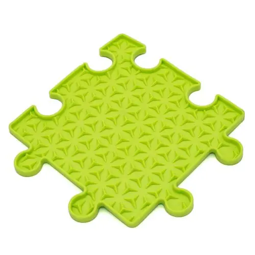 PROCYON Ladi Mat Schleckplatte Puzzle Begrenztes Angebot