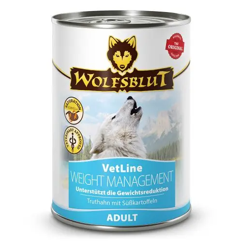 Wolfsblut Dose VetLine Weight Management 395g Direkt Vom Hersteller