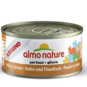 Meistverkauft Almo Nature HFC Natural Huhn & Thunfisch 70g