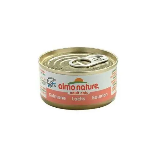 Almo Nature HFC Jelly Lachs 70g Preisknaller