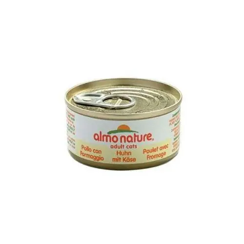 Almo Nature HFC Natural Huhn mit Käse 70g Sofort Bestellen