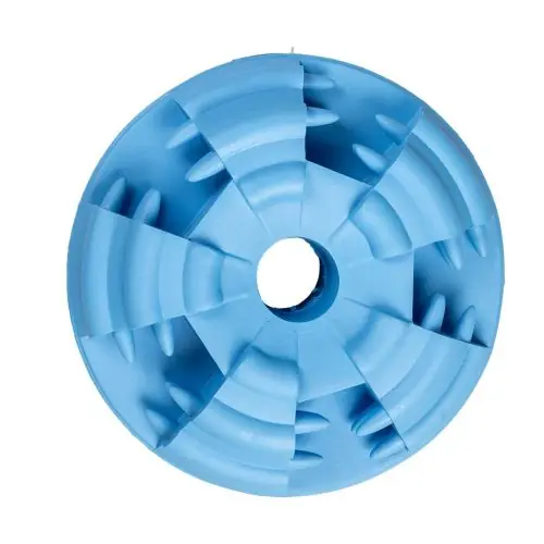 Top-Angebot Duvoplus Futterspielzeug Griplay UFO - Blau