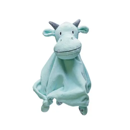 Beeztees Puppy Kuscheltuch Drache 31.5 x 25 x 7.5 cm Sonderaktion